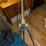 Large Folding and Extendable Clothes Airer / Drying Rack Image 2
