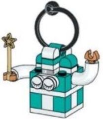 3x Lego Christmas ornaments