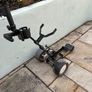Open to offers - Golf Glider Electric Golf Trolley + Lithium Battery, Charger & Accessories Image 3