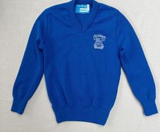 St. Joseph's Dun Laoghaire School Jumper 9-11 Yrs 32Inch