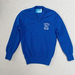 St. Joseph's Dun Laoghaire School Jumper 9-11 Yrs 32Inch