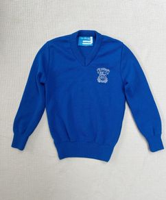 St. Joseph's Dun Laoghaire School Jumper 9-11 Yrs 32Inch