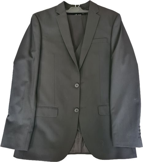 Mens suit. River Island.