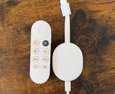 Google Chromecast 4K Google TV