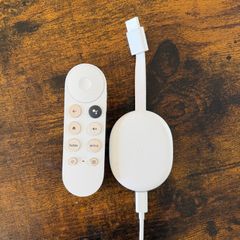 Google Chromecast 4K Google TV