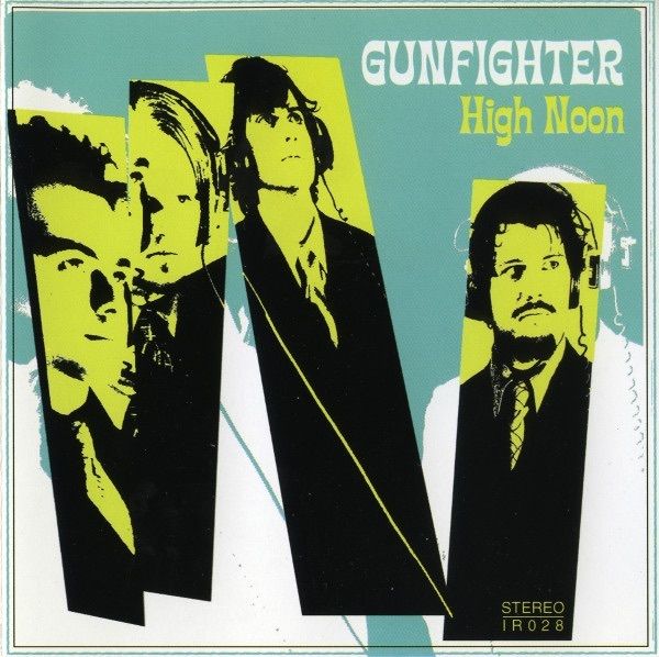 Gunfighter - High Noon  CD