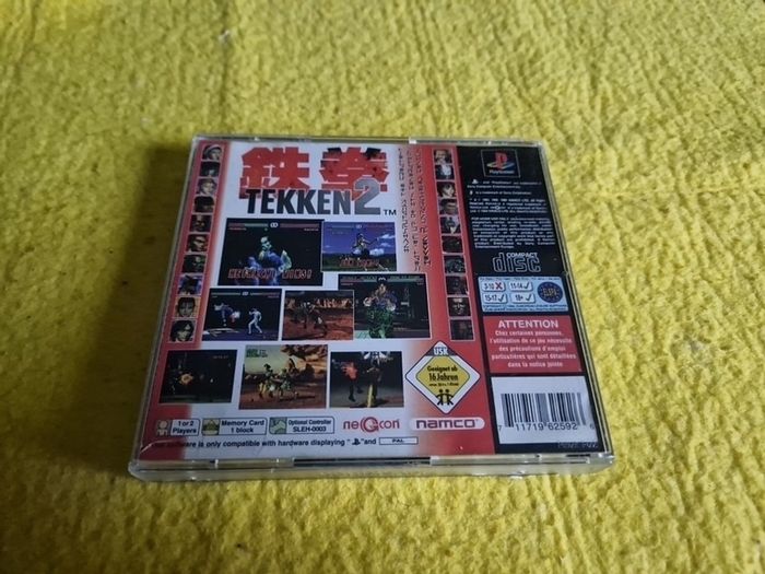 Teak 2 PlayStation3 ps1 PlayStation2 ps2 games Original