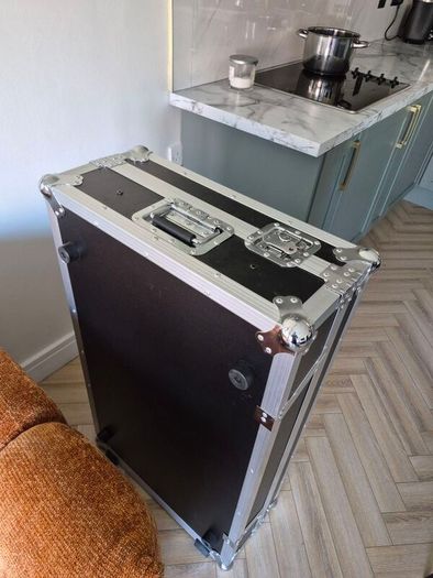 Magma DJ Flight Case