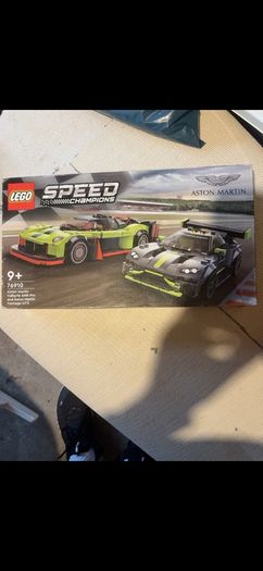 LEGO 76910 Aston Martin Speed Champions NEW & SEALED  Retired