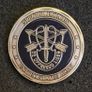 UNITED STATES, military challenge/ commerative coins. Image 2