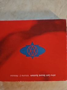 Afro Celt Sound System CD - Volume 2