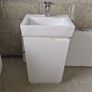 Bathroom vanity unit with basin Image 4