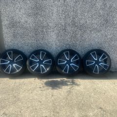 Wheels  R19