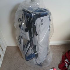 Taylormade carry bag Brand new