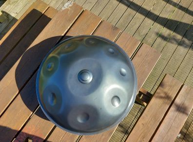Zephyr Handpan E Calima