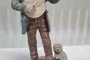Banjo Bill Figurine