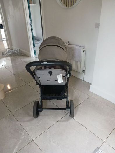 Double Buggy Joie
