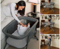 baby elegance kangu crib