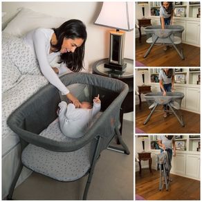 baby elegance kangu crib