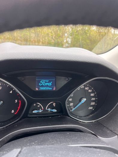Ford Focus 1.6 TCDI Sport Trim