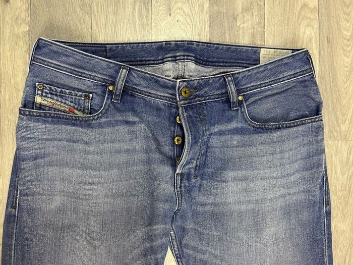 Vintage Diesel Zatiny Regular Bootcut Jeans Mens W36 L34