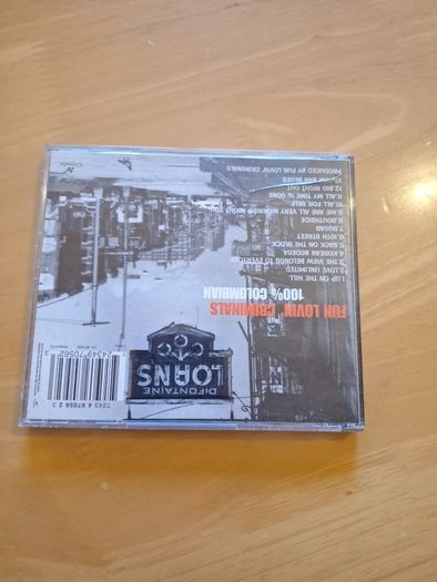 CD Fun Lovin Criminals 100% Colombian