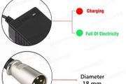 Brand new Fiido D3 pro D3 D3S OUTPUT 42V 2A Foldable Electric Bike Battery Charger Adapter
