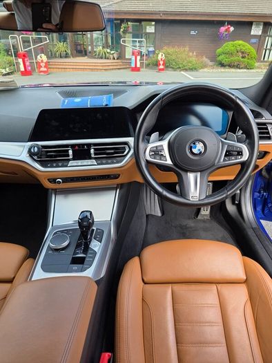 BMW  330e MSport 2021.