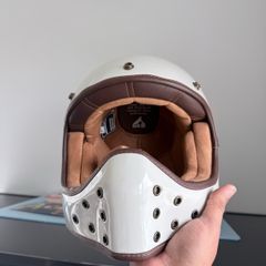 motorbike helmet