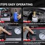 Automotive Portable Brake Fluid Bleeder Machine Image 9