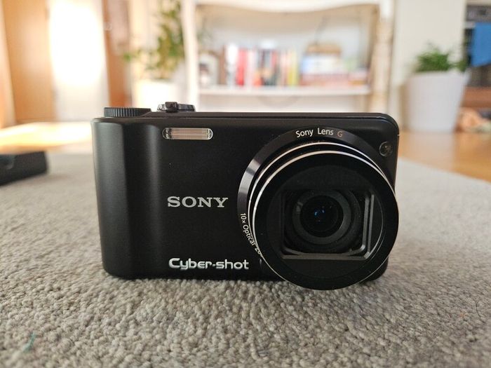 Sony Cybershot DSC HX5