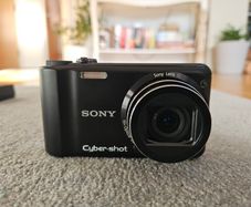 Sony Cybershot DSC HX5