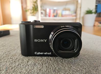 Sony Cybershot DSC HX5
