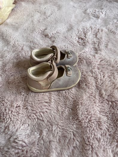 MAYORAL baby girl shoes size 19 eu