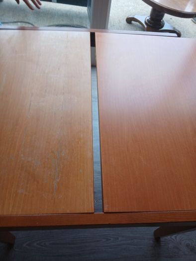 Extending table