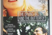 The Diving Bell And The Butterfly [2007] Mathieu Amalric &amp; Emmanuelle Seigner [Movie DVD]