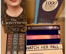 Books selection bundle All for 5E Lee Child Lars Muhl Erin Kelly Dan Brown Marian Keyes Anna Burns Wendy Holden Patrick Ness
