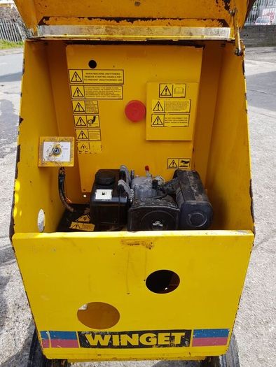 winget cement mixer