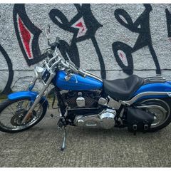 Harley Davidson Fxstdi 1450 Cc Deuce - Low Mileage
