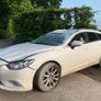 2016 MAZDA 6 SE-L D  Breaking for Parts Image 2