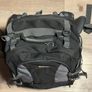 Vango Freedom 80+20 Hiking Backpack Travel Rucksack Adjustable Back Black Image 3