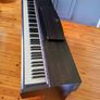 Yamaha Arius YDP-141 Digital Piano and stool Image 3
