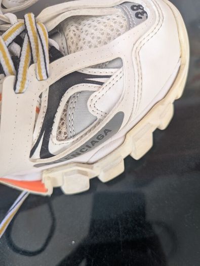 Balenciaga original women's trainers