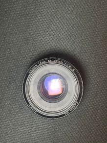 Canon EF 50mm 1.8 ii