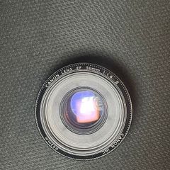 Canon EF 50mm 1.8 ii