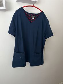 Nurses Navy scrub