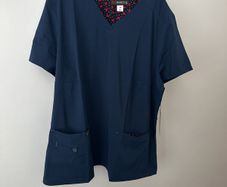 Nurses Navy scrub