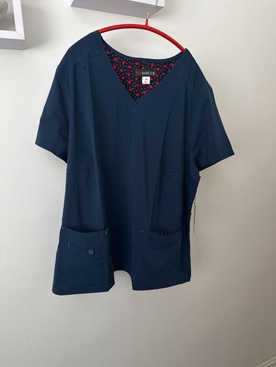 Nurses Navy scrub