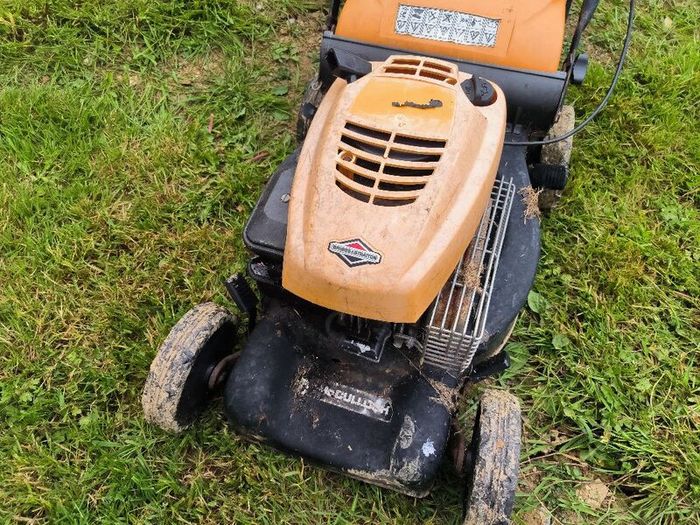 Lawnmower