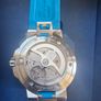 Oris Aquis Calibre 400 Blue/Gold New Full Set Image 8